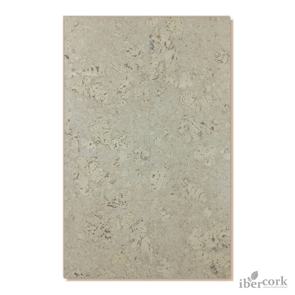 Пробковый замковый паркет EasyCork Леон Крем